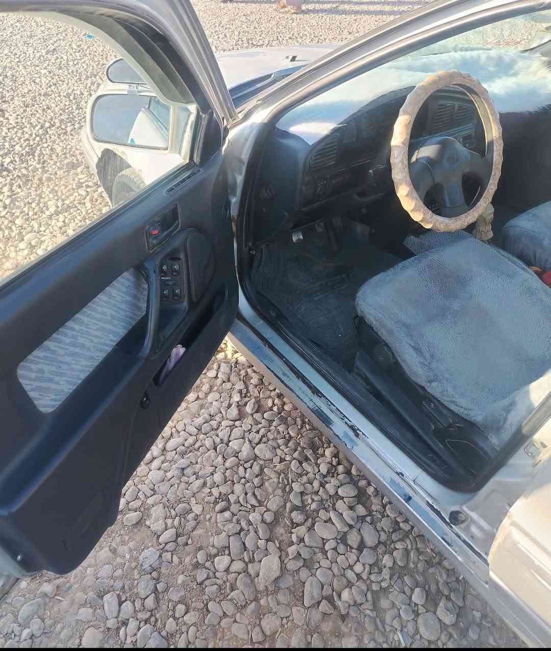 السلام عليكم للبيع النتره 95 سنويه ل 28 تبريد ثلج صدر محرك كير جديد كهربائيات عمل كله جديد افرممه بس صفحه السكن
سعر 29$  وبي مجال مكان ديالى
كنعان اتصل 
  ***********
***********
