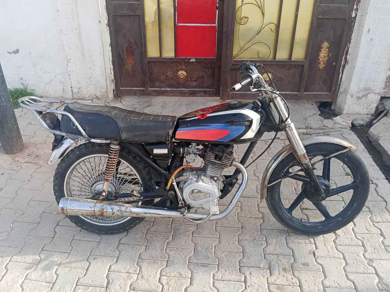 دراجه سعر 170 كامله لا صرف ولا بخار نشاط فول مال شغل مكان كركوك رقمي ***********

