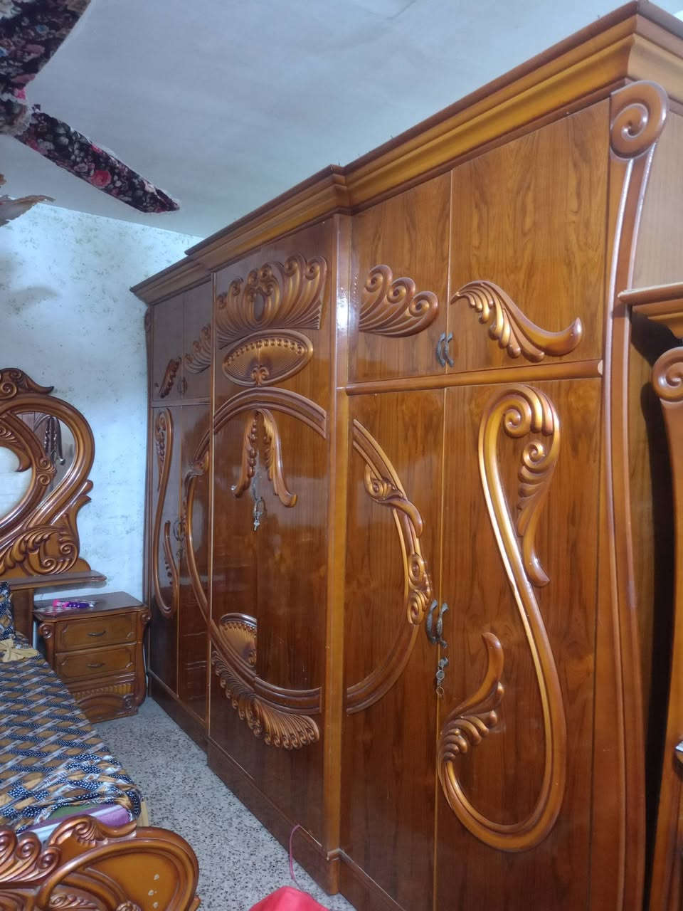 سلام عليكم غرفه لبيع اول شده مكاني بغداد لسعر ٦٠٠وبيه مجال بصيط


**إذا كنت صاحب هذا الإعلان وتريد حذفه لأي سبب، رجاءا أرسل رسالة إلى الدعم الفني**