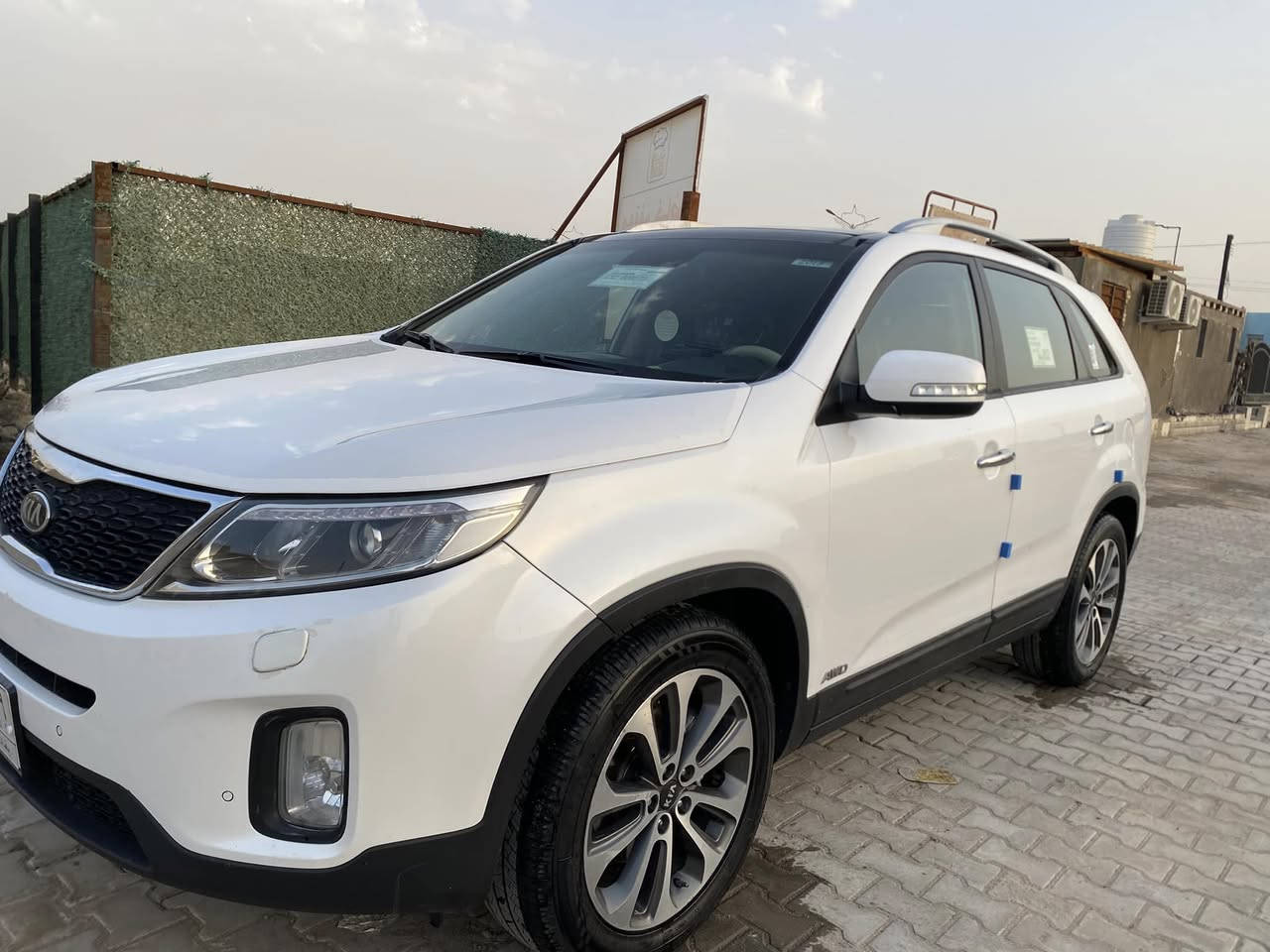 رمضان كريم 🌙 
لببيع سورنتو 2014 خليجي فول 1/1
سياره كفاله عامه من كلشي مكينه كير حداديه تخم تاير تبريد كله شرط ع وضع شركه سياره وجاهزه من كلشي فول مواصفات (بصمه بنورما فور ويل كشن جلد 7راكب زراك لايت تبريد 3قطع )رقم بغداد بسمنا مشروع وطني سنويه ل28 
السعر 178 وبي مجال 
***********
