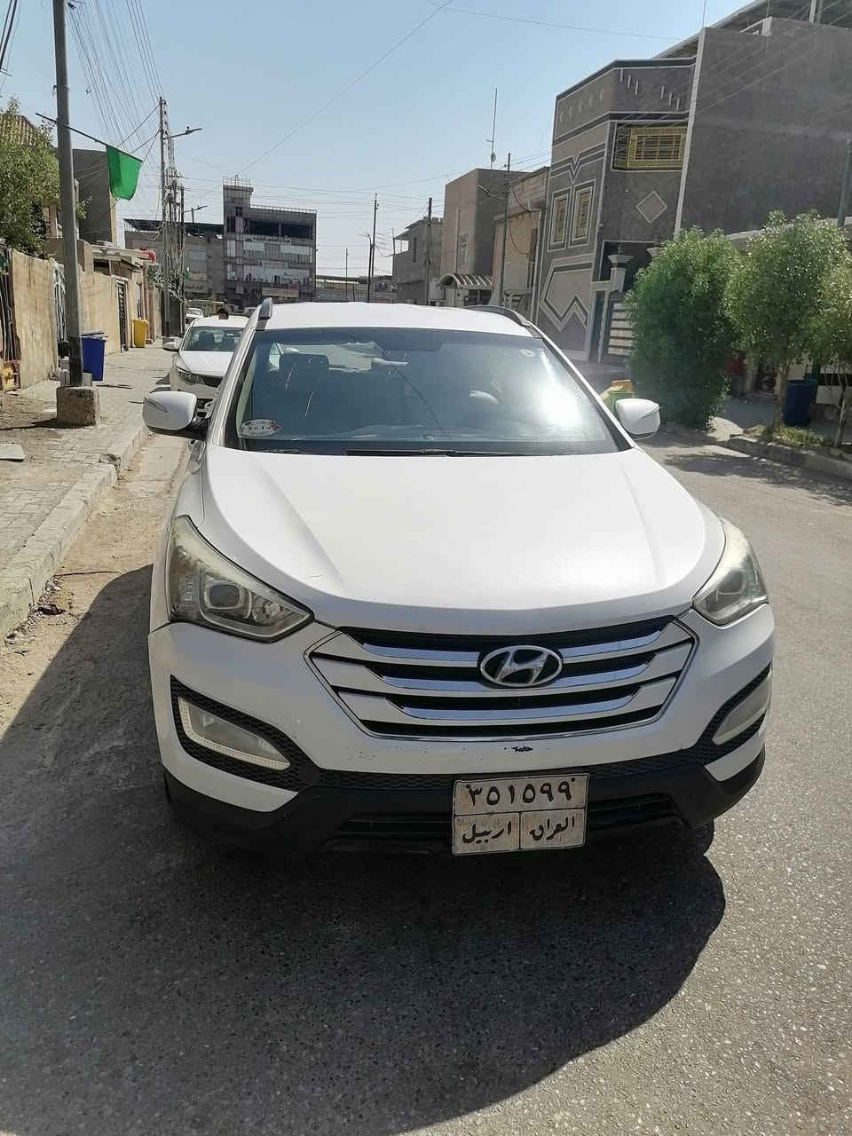 سنتافي ١٤ خليجي مكفوله
محرك ٤ سلندر
تبريد ٣قطع
٧ راكب مقاعد جلد
رقم أربيل سنويه منتهيه
ماشي ١٥٤ كم حقيقي
مكان البصره
*********** واتساب
