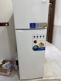 ثلاجة • نظيفة • القطاع