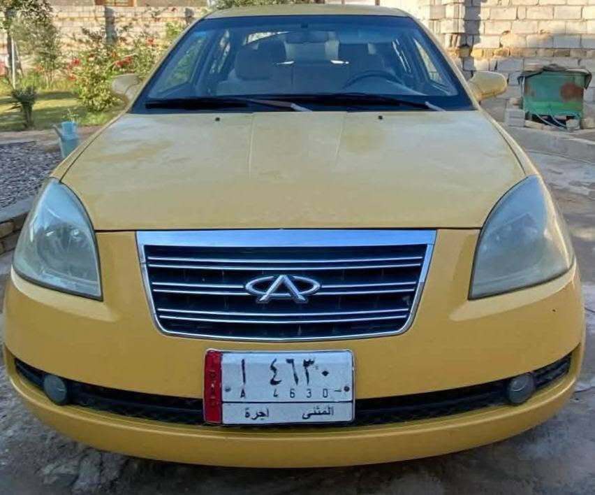 السلام عليكم شيري a5للبيع فقط مديل ١٣ السياره بسمي سنويه لل٢٩ مصفره هيه وغرامات تبريد شغال وهيه واكفه بارد اي نقص مابيه كله شغاله محرك بلادي كير عادي بيه خياسات وملكطه السعر ٣٠ العنوان الديوانيه الحمزه الشرقي ***********
