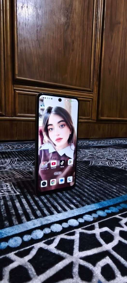 جهاز نظيف اخو الجديد ريلمي C75
نضيف جدا مكفول شغال لا مفتوح ولا مبدل بي شي نهائيا الذاكرة 256 دبل شريحة بصمة اصبع السعر 150 الف قفلة نهايته بغداد البلديات واكو توصيل


**إذا كنت صاحب هذا الإعلان وتريد حذفه لأي سبب، رجاءا أرسل رسالة إلى الدعم الفني**