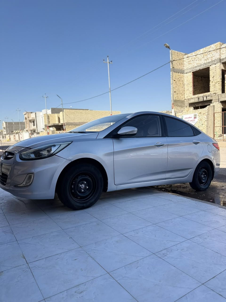 ￼ سلام عليكم سيارة أكسنت موديل 16 سيارة كفالة عامة تبديل السيارة بها صبغة أثر جيراد لا ضربه ولا تبديل السيارة كير مكينة كفالة تخم تاير حدادية كفالة السيارة رقمها القادسية باسمي شخصيا العنوان ديوانية المركز السعر 77       ￼***********￼
