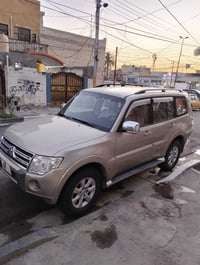 باجيرو • موديل ٢٠١٠