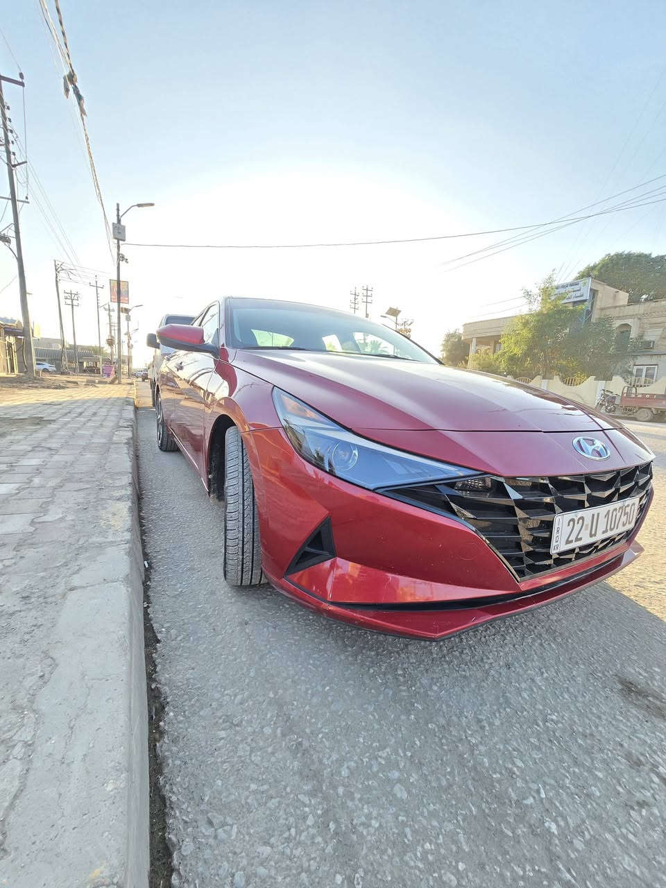 انتره (22)امريكي اكلين كفاله عامه
تقرير الدخول رادار خلفي فقط.
كفاله من دعاميه لدعاميه.
 السعر (165)
 كربلاء _طوريج 
(***********)
