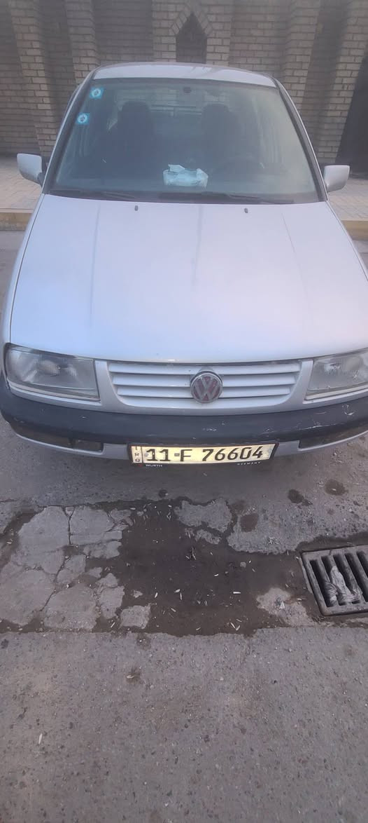 فولكس واكن فنتو موديل 97 محرك 2000كير عادي بدون نواقص  تبريد شغال تخم تاير تحويل ثاني يوم رقم انگليزي  النضافه خير من الله احلا من الصوره لسعر 44 $ ***********
