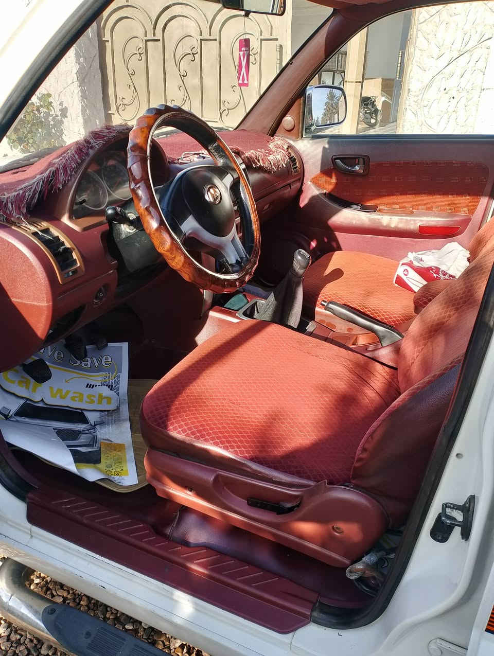 السلام عليكوم دبل قمارة ساكاي
نظافة فول موديل 2012
السعر 65
التواصل عالرقم ***********
