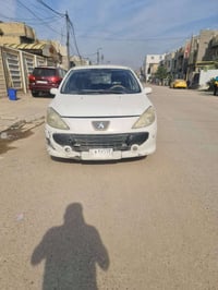 بيجو فرنسي 307موديل 2006كيرمكينه ياباني كورله اوتوماتيك كفاله بيها دخا...