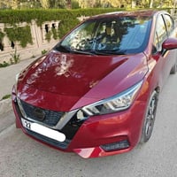 نيسان فيرسا • ٢٠٢٠ • وارد امريكا