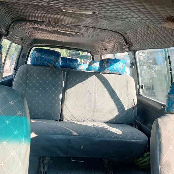 السلام عليكم
كيا بريجو للبيع موديل 1996 رقم بغداد سياره مال جناي مستعجل عله بيعته السعر 58 وبيه مجال
للستفسار العنوان
بغداد الراشديه 
رقم الهاتف *********** مكلف بل نشر
