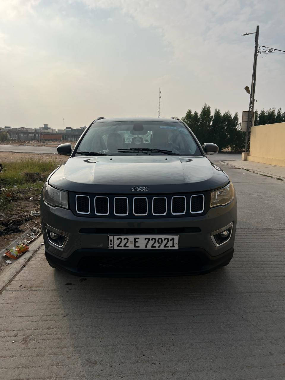 سلام عليكم
جيب كومباس 
مديل2020
ماشيه ١٣٠ 
٣ قطع 
مكانها نجف
مواصفات ليميتيد
سعر ١٣٠ وبيها مجال بسيط


**إذا كنت صاحب هذا الإعلان وتريد حذفه لأي سبب، رجاءا أرسل رسالة إلى الدعم الفني**