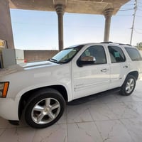 تاهو LTZ • ٢٠١٠ • رقم بغداد