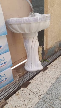 مغسلة ملكية • خلاطة ٥٠ • حي السلام