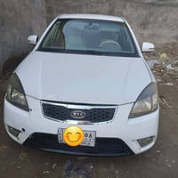 كيا ريو ٢٠١٢ • مكينة ١٦٠٠ • رقم كربلاء