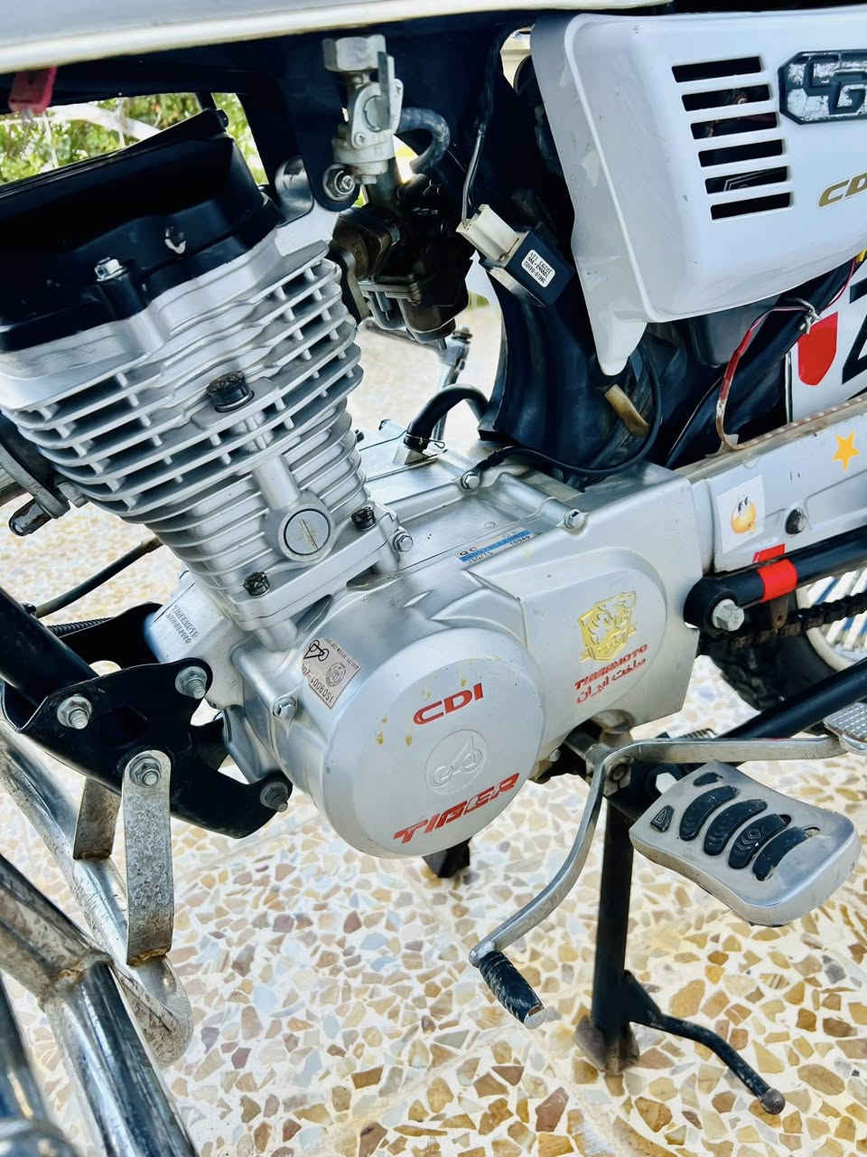 السلام عليكم 
تايكر للبيع موديل 2020
شرط مامفتوح تواير جدد
تانكي جديد منفيس موجود 
سعر 580 وبي مجال بسيط 
مكاني قرية تلول المهار


**إذا كنت صاحب هذا الإعلان وتريد حذفه لأي سبب، رجاءا أرسل رسالة إلى الدعم الفني**