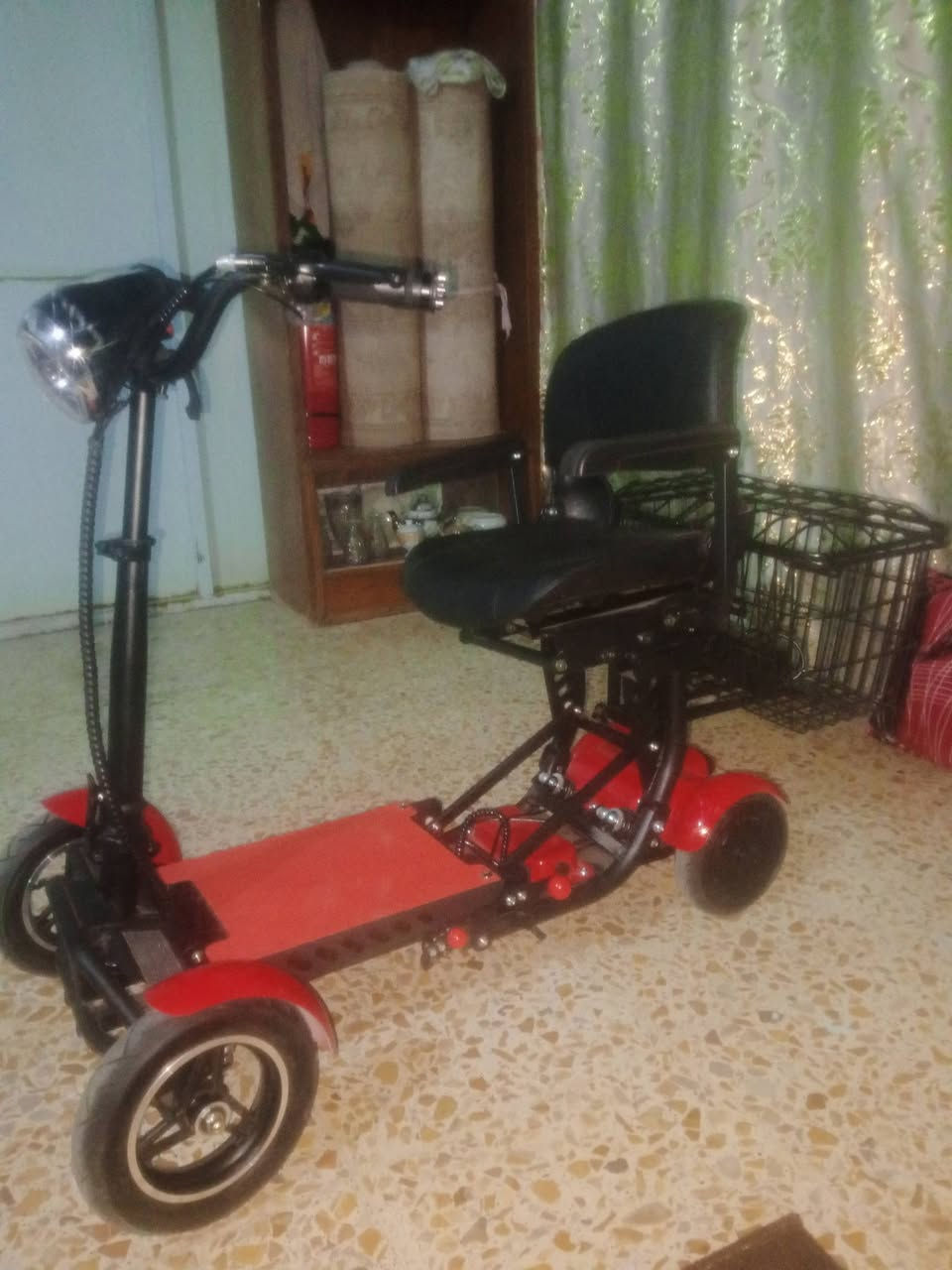 دراجه شحن جديده للبيع السعر 250 وبيه مجال قليل الشراي يتصل علخاص النجف


**إذا كنت صاحب هذا الإعلان وتريد حذفه لأي سبب، رجاءا أرسل رسالة إلى الدعم الفني**
