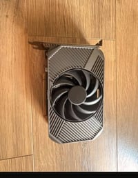 كرت شاشة RTX 5060Ti • مروحة وحدة • للبيع