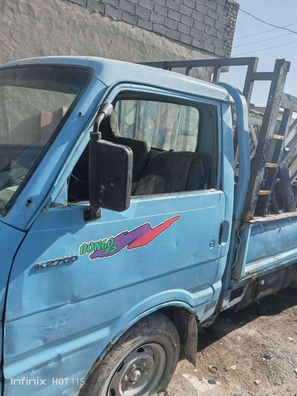 سياره كيه يبنكو موديل 96سياره جهازه الشقل مكينه جديده كير نضيف سياره خير من الله سعر 20 سياره بدون مكفواله عشار ***********
