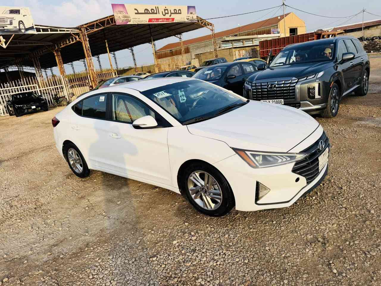 #يالله هونداي النترا موديل 2019 أمريكي 
مرقم مثنى حره بسمي تحويل مباشر 
الضرر مكفوله من التبديل والفتح والضرر 
بيه قطعه جاملغ صبغ فقط مواصفات واضحه
مكينه 2000 دوش كير 6 نمر ماشيه 80 ميل 
السعر 130$(بيع نقدا فقط) تفاصيل 
واتساب *********** 
العنوان الرميثه (معرض الخليج العربي)
