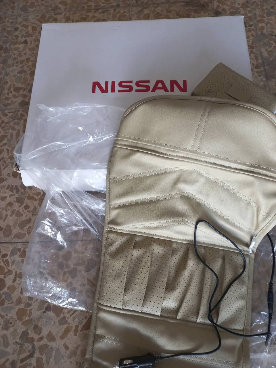 يالله سلام عليكم 
عندي قطعه للبيع وساده تدليك كشن سياره نيسان سني الاستفسار اكثر خاص ❤️


**إذا كنت صاحب هذا الإعلان وتريد حذفه لأي سبب، رجاءا أرسل رسالة إلى الدعم الفني**