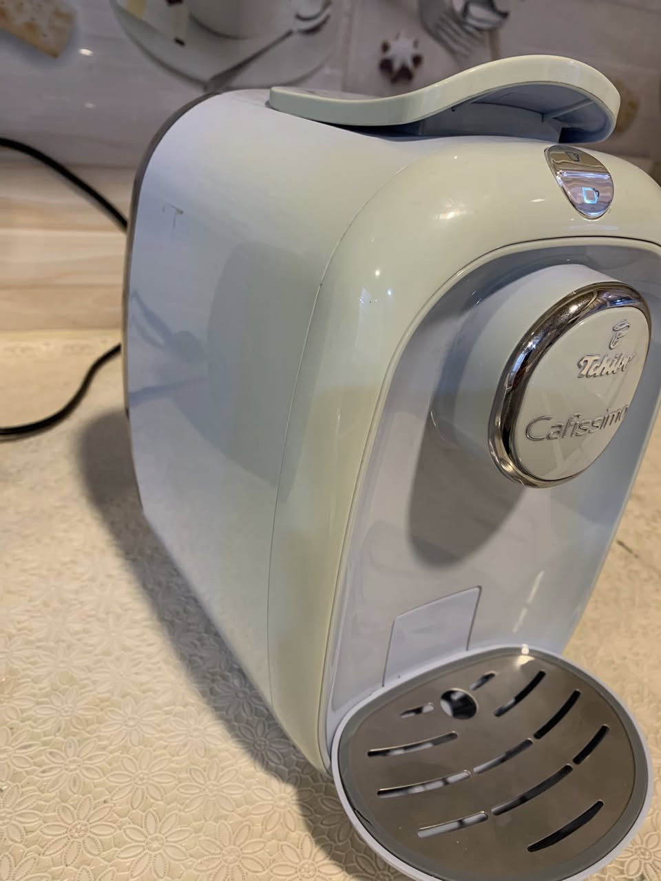 ثلاث جهاز كهوة كبسول و جهاز مال اسبريسو و قاعدة مال كبسولات و خلاط يدوي اصلي كل واحد و سعرة. قيم واخد مكاني كركوك


**إذا كنت صاحب هذا الإعلان وتريد حذفه لأي سبب، رجاءا أرسل رسالة إلى الدعم الفني**