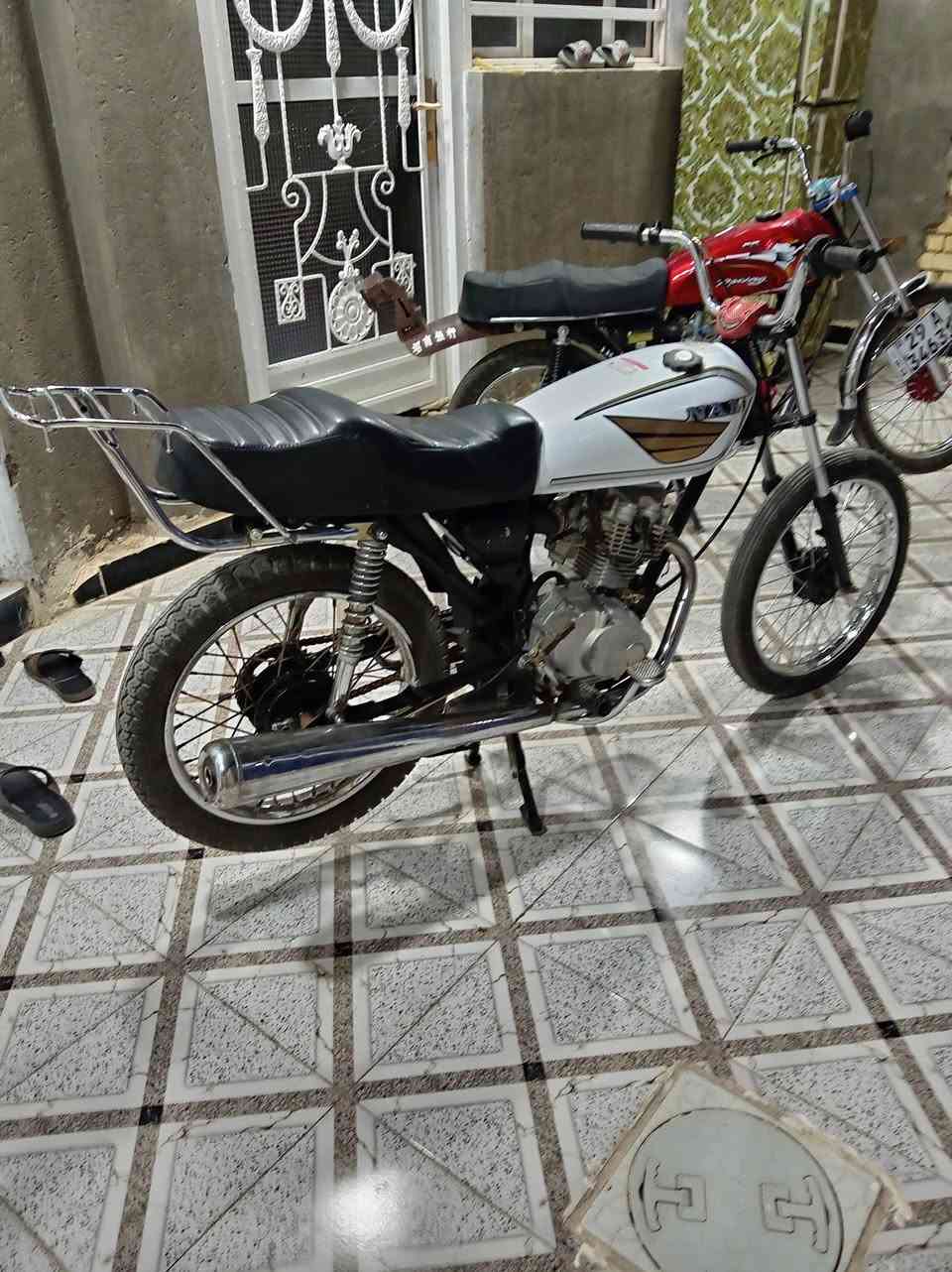 للبيع كلك كلك مديل 20 مكفوله عشائر محرك ماينسمع صوته سعر 300 مكاني قضاء الفجر


**إذا كنت صاحب هذا الإعلان وتريد حذفه لأي سبب، رجاءا أرسل رسالة إلى الدعم الفني**