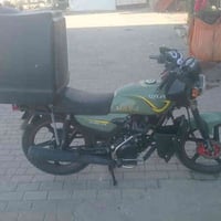 شباب دراجه للبيع كامله وجاهزه واي نقص ما بيها موديل 2025 مكاني بغداد م...