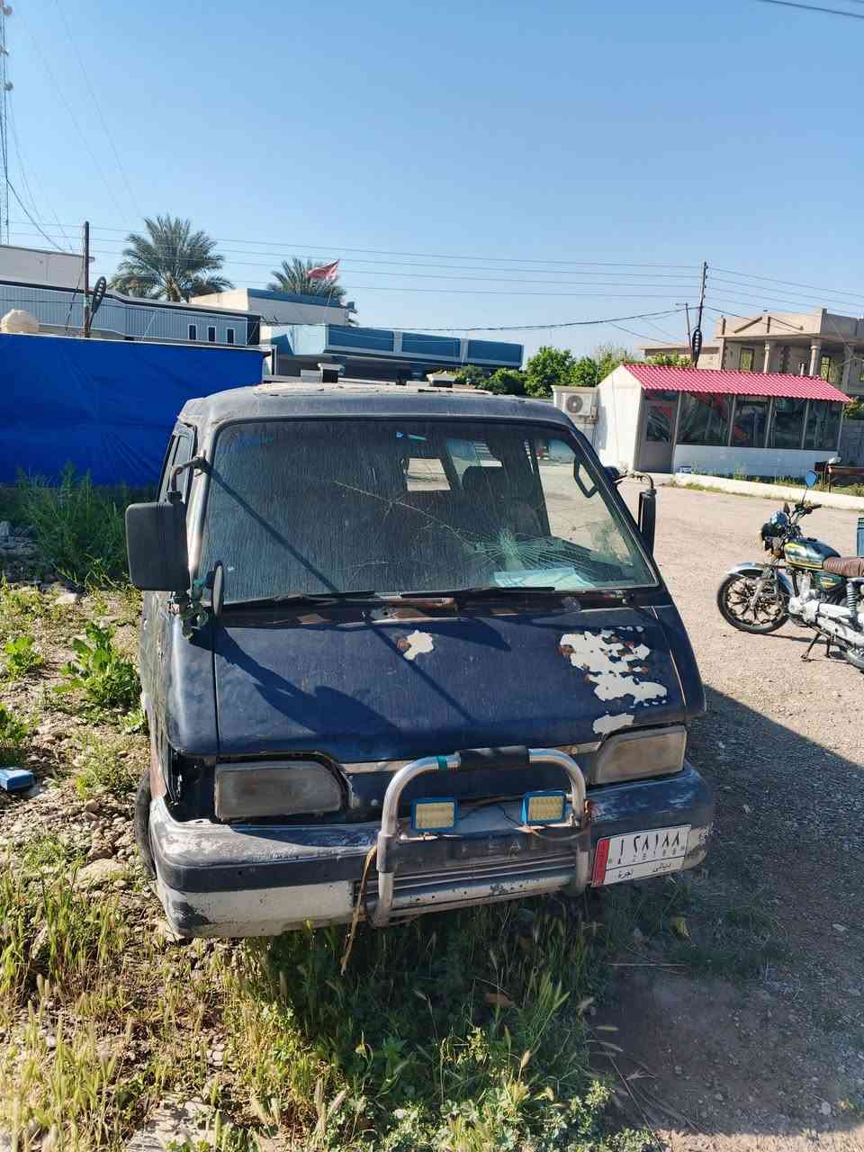 سلام عليكم كيه بسته مديل 93لبيع بيهه حادث
ابيعهه على حادثهه السعر 12ورقه وبيهه مجال الشراي مكان ديالى شهربان جسر مهروت ‏‪***********‬‏
