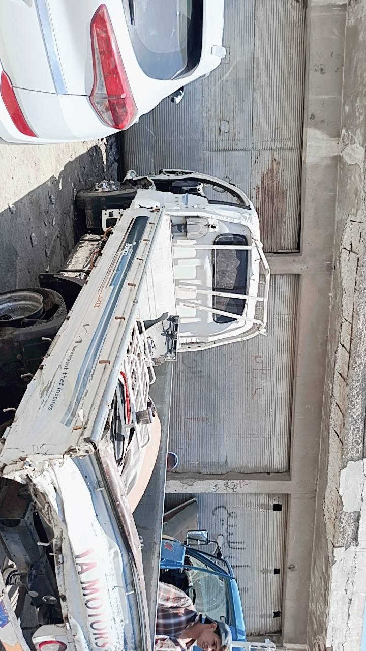 كيه فحل موديل 14 سنويه 29 
رقم نجف تحويل مباشر مشروع وطني
مميز تحويره 14ستد 27 تبريد شغال
مكفول كير ومحرك وشاصي
عنوان بغداد ***********
سعر 74 وبيعه مجال بصيط@@
