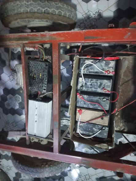 من رخصه ابو الكروب )للبيع ستوته شحن موديل 2023الله شاهد ستوته بعدها بل باكيت سعر مليون و300مكاني ديالى بعقوبه الاستفسار ***********
