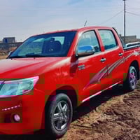 هايلكس • ٢٠١٤ • كويتي