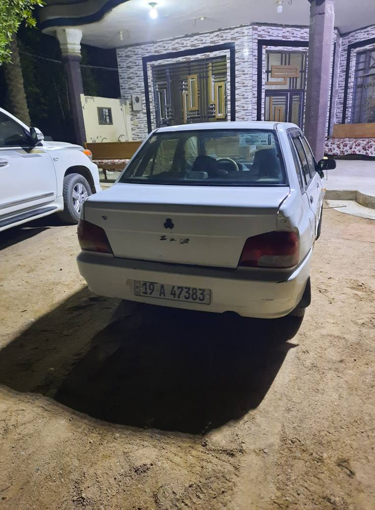 سايبا منغولي 2010  سنويه بعدها ما ساقطه 
محرك جديد كير شواصي كهربائيات نظيف  سياره بسمي مداور ثاني يوم ما مطلوبه ابد سياره نظيفه وكامله بالعافيه ع الي ياخذها 
سعرها 25 ورقه وبيه مجال للشراي مكاني كربلاء طويريج  الرقم *********** كربلاء, العراق
