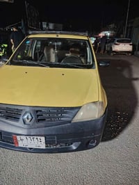 رينو لوكان مديل 2010 مكينه كير مكفول شرط تحويل  سعر 20 $  مكان بغداد ا...