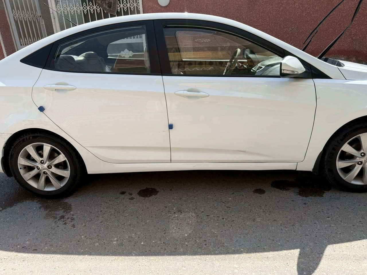 ‏أكسنت 2014خليجية فتحة شاشة وكامره ويل كب 16 ماشي 181 باسمي رقم جديد بغداد مكان السيارة بغداد الكريعات حجم محرك1600
‏***********
