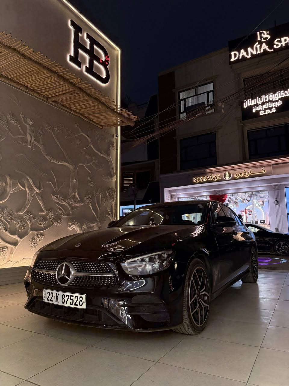 للبيع او المراوس 
E350
2023
ماشيه 38 الف كيلو متر 
وارد  امريكي  ضرر جاملغ و بنيد  سطحي بدون شاصي 
تو ويل 🔥✌🏻
فتحه 
شاشه لمس
كامره 
حساسات 
رادارات 
 Amg بلاد
مري قلاب 
كراسي تدفئه و كهرباء 
عليه تخم تاير جديد
وصدره وكاله 
مواصفات بعد معروفه ميحتاج اذكرهن 
سعر 370$ 
***********

