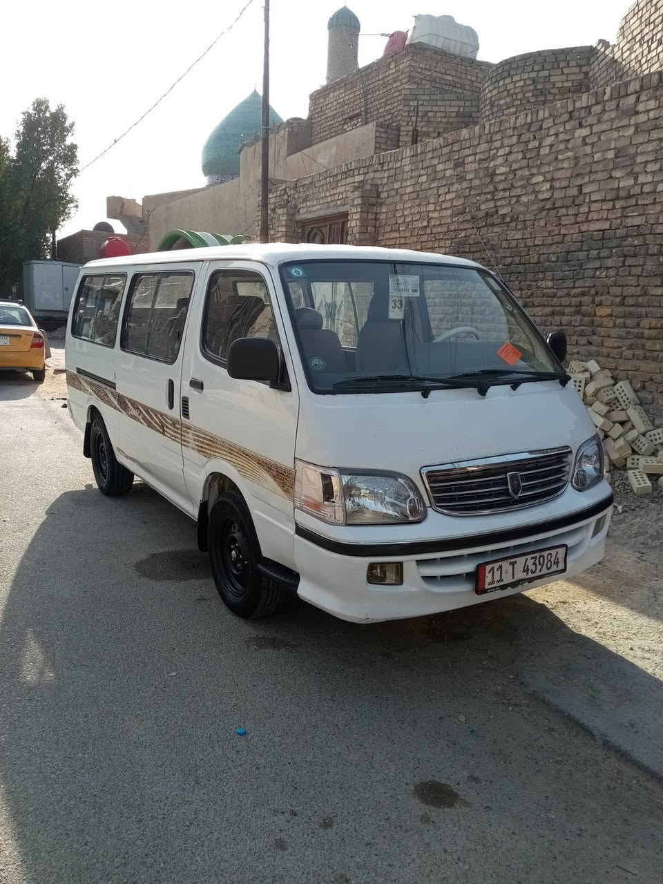 جمبي موديل 15 كفاله عامه  دواير ما معمره *********** رقم شاصي بلادي مكينه لا تنقص وآله تبخر سياره كامله
