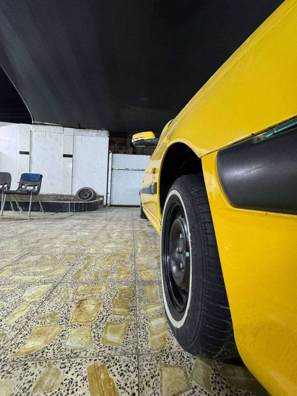 سلام عليكم بيجو بارص 15 للبيع سياره جاهزه من كلشي تبريد ثلج محرك كير نضيفات لا تنقيص ولا تبخير بيه منضومه زنون تايرات خط ابيض بيه بنيد طاير مضارب قماره ومصلح وجاملغ عكس سايق طخه بسيطه ومصلاح كفاله شواصي وداخل كفاله 43 و بيه مجال بغداد البياع شرطه الخامسه
***********
***********
موجود واتساب ما متواجد فيس مكلف بنشر
