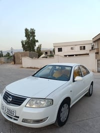 نيسان صني • ٢٠٠٨ • أوتوماتيك
