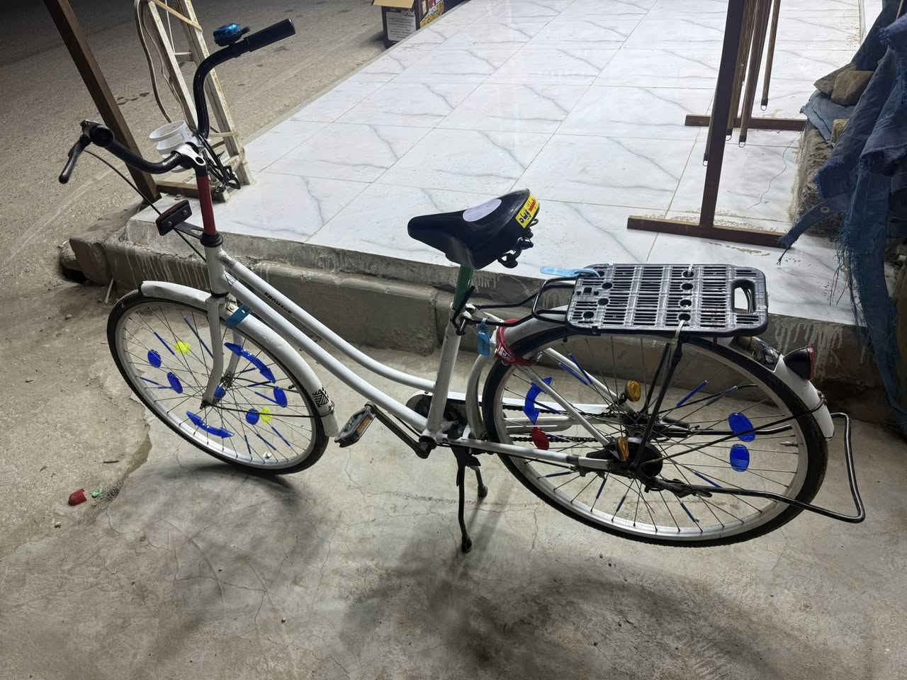 بيسكل ياباني للبيع سعر ٨٥ بي مجال للشراي التصال ع رقم ***********
