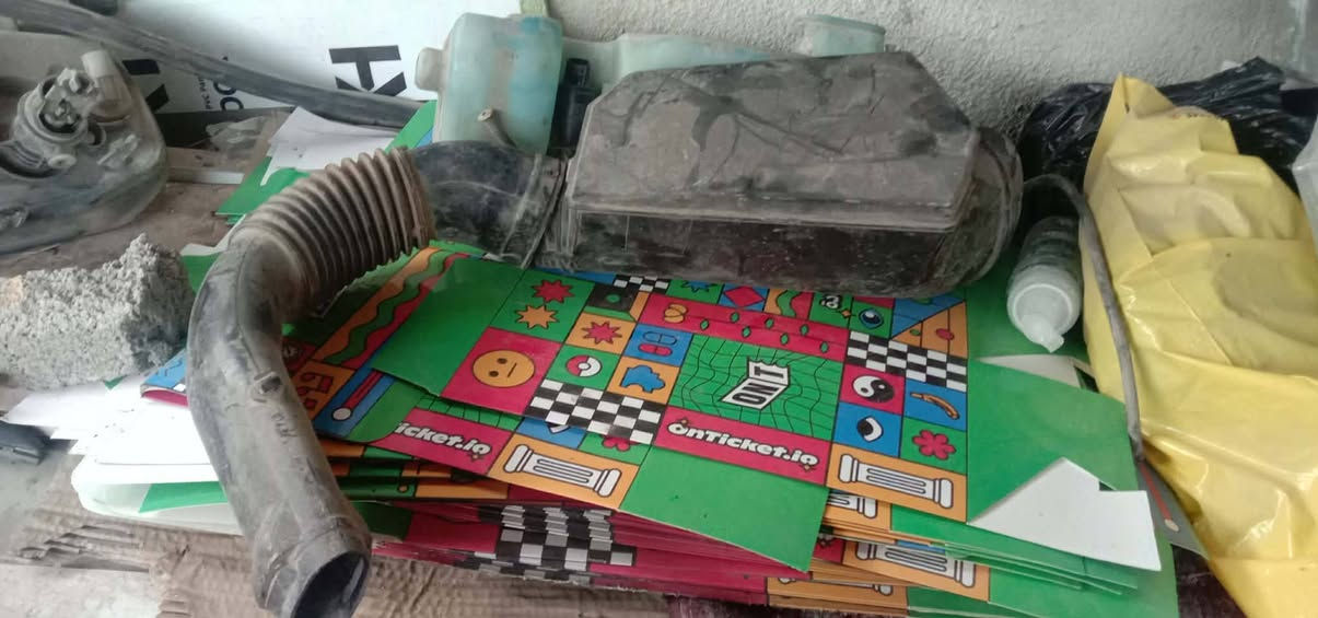 ادوات رينو7راكب للبيع


**إذا كنت صاحب هذا الإعلان وتريد حذفه لأي سبب، رجاءا أرسل رسالة إلى الدعم الفني**