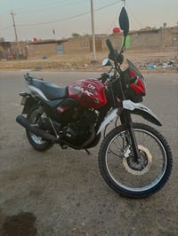 تي في اس • ١٢٥ • باتري