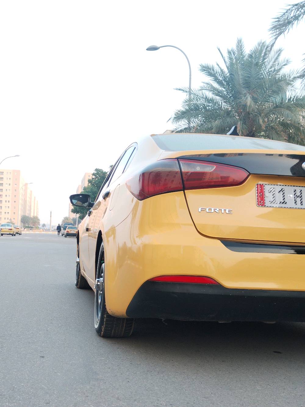 🚗 كيا فورتي 2015 - وارد أمريكي (للبيع أو المراوس) 🚗
​
​المحرك (المكينة. 1800)

​(الكيرAT)

(حادثه جاملغ الايسر الامامي+ تبديل البنيد) 

​المنشأ: وارد أمريكي (السيارة ملامحها نظيفة وجاهزة).
​✅ المحرك جديد: 
​✅ الحدادة والكهربائيات: مكفولة وشغالة 100%.
​✅ التبريد: شغال وممتاز 
​
(دوشمه+طخم تاير جديد). 

<ڪامره>. 
​
💰 السعر المطلوب: 113 ورقة (شدة و13 ورقة).
🤝 المجال: السعر بيه مجال بسيط .. 
🔄 المراوس: أرغب بالمراوس مع فورتي موديل 2019 أو 2020 (حصراً) مع دفع الفرق.
​للتواصل والاستفسار:
📞 رقم الهاتف: [***********]
📍 المكان: [بغداد]