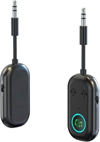 محول بلوتوث ٢ في ١ • بلوتوث ٥٫٣ • بطارية ١٦ ساعة