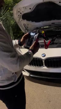 تشغيل 12V • باور بانك • أضواء طوارئ