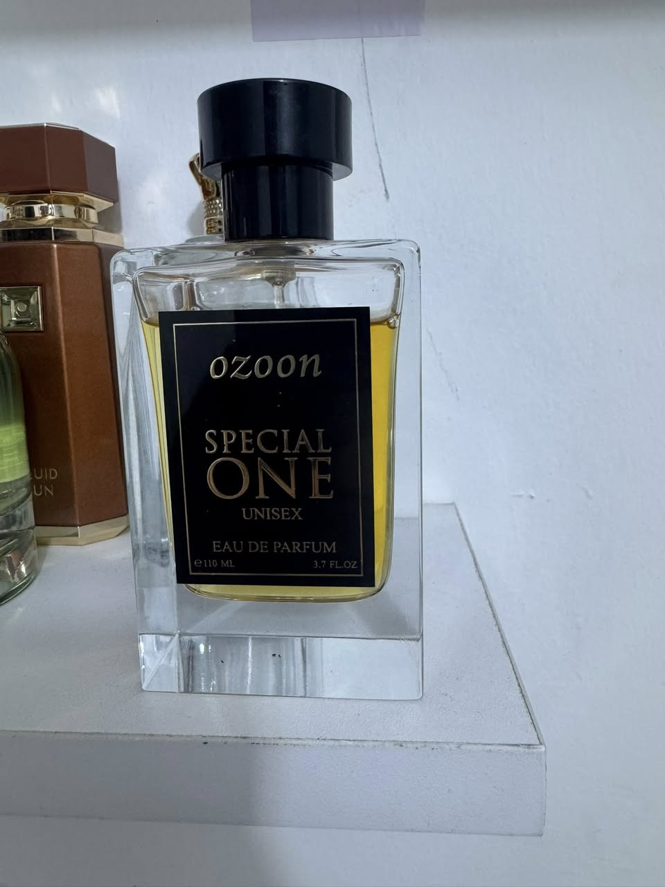 السلام عليكم مجموعه عطور مستخدمه للبيع
سبشل من o3 ٤٥ الف 
بايونت عطر الدكتور طارق النجار متوقف انتاجه ٨٠ الف 
سبايسي عود من ابراهيم القرشي ٣٥ الف
موستاش متبقي مثل مموضح + ٥ مل ناكسوس اصدار قديم ٤٠ الف
تقسيمات عدد ٢ مانكو يونك لگجري + اربيان تونكا ٤٥ الف
متوفر توصيل 
تحياتي للجميع


**إذا كنت صاحب هذا الإعلان وتريد حذفه لأي سبب، رجاءا أرسل رسالة إلى الدعم الفني**