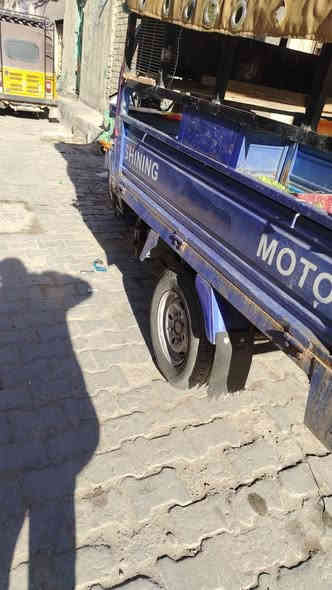 السلام عليكم ستوته 19 حلوه نظيفه غير من الله بلا شغاله كهربائياتها شكل مالها كله شغال بواحد و 100 وبيها مجال مكان بغداد مدينه الصدر 73***********
