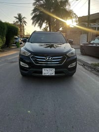 سنتافي خليجي  موديل 2014  فول مواصفات واحد على واحد  بانوراما تحكم ستي...
