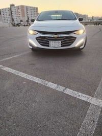 ماليبو موديل ٢٠ معوقين بعد  خمسه اشهر  وتكون حرة رقم بغداد حادث موضح ب...